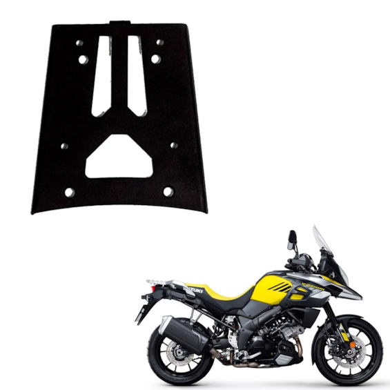 BAGAGEIRO BRAZ SUZUKI V-STROM DL 1000 DL 650