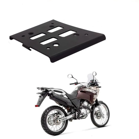 BAGAGEIRO BRAZ YAMAHA TENERE 250