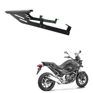 Bagageiro Suporte Traseiro para Moto Suporte Traseiro para Moto SUPORTE BAULETO BRAZ HONDA NC 700 750X (ATE 2019)