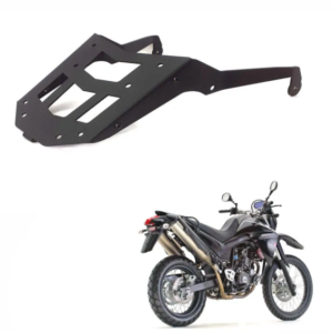 Bagageiro Suporte Traseiro para Moto SUPORTE BAULETO BRAZ YAMAHA XT 660 R