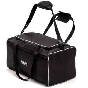 BOLSA INTERNA BAU BRAZ ATACAMA 55L (PRETA) para Moto