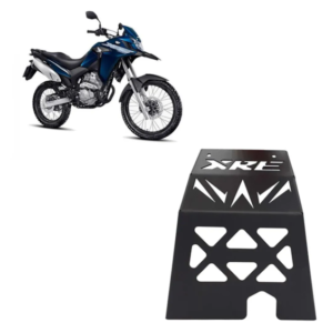 Protetor de Cárter para Moto BRAZ HONDA XRE 300