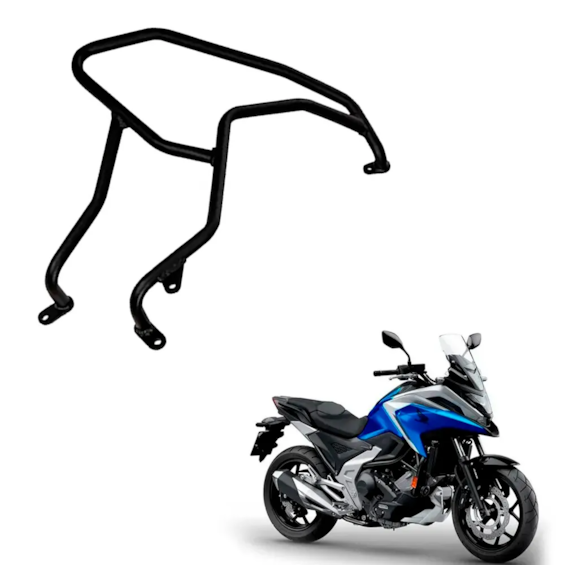 PROTETOR MOTOR E CARENAGEM BRAZ HONDA NC 750X (2023)