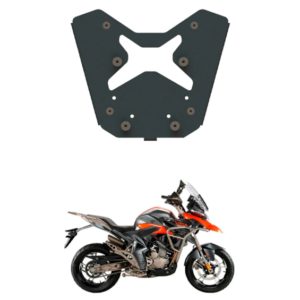 Suporte para Moto BASE BAULETO BRAZ ZONTES T310 ADVENTURE