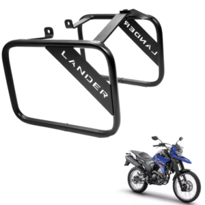 Suporte Afastador de Alforge para Moto AFASTADOR BRAZ YAMAHA LANDER (2019 A 22)