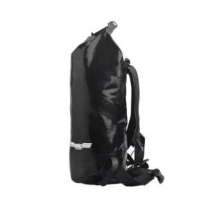 MOCHILA ESTANQUE 30LTS BRAZ (PRETA) para Moto