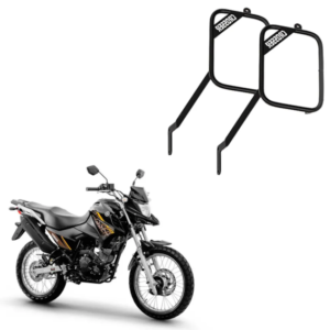 Suporte Afastador de Alforge para Moto AFASTADOR BRAZ YAMAHA CROSSER 150 (2023)