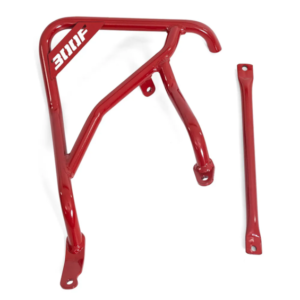 Protetor de Carenagem para Moto para Moto BRAZ CB 300F TWISTER 2023 (VERMELHO)