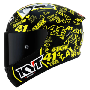 Capacete para Motociclista KYT NX-RACE ESPARGARO REPLICA 2020