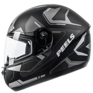 Capacete para Motociclista PEELS SPIKE LUP FOSCO