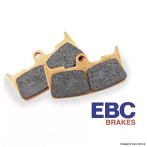 Pastilha de Freio para Moto EBC FA717HH GL 1800 Goldwing 2018- (D)
