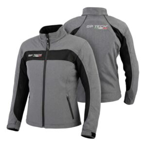 Jaqueta para Motociclista Feminina GP TECH WIND