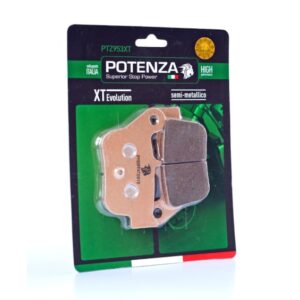 Pastilha de Freio para Moto Potenza 953XT MAXSYM 400 14-15 Traseira