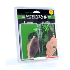Pastilha de Freio para Moto Potenza 954XT Dafra: Cityclass 200I 14-15 Traseira