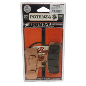 Pastilha de Freio para Moto Potenza 525HD Harley Davidson Dianteiro 2008 em Diante Super Glide / Street BOB / LOW RIDE