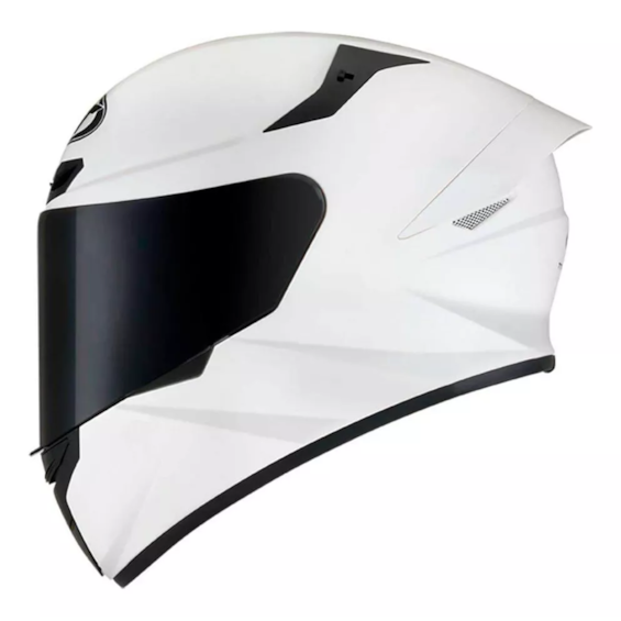 CAPACETE KYT TT COURSE PLAIN