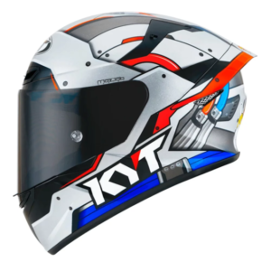 Capacete para Motociclista KYT TT COURSE SPACE MONKEY