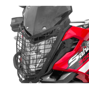 Protetor para Moto FAROL SCAM AÇO CARBONO HONDA SAHARA 300