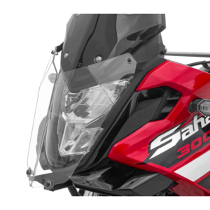 Protetor para Moto FAROL SCAM HONDA SAHARA 300 2024 (POLICARBONATO)