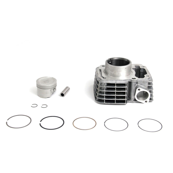 CILINDRO MOTOR COMPLETO CG 125 ES FAN 2009-15 (MAGNETRON) 90296720