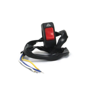 BOTÃO INTERRUPTOR PISCA GUIDÃO UNIVERSAL (MAGNETRON) 90235930 para Moto
