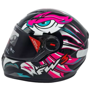 Capacete para Motociclista FW3 GTN EAGLE