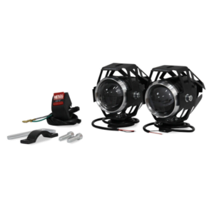 KIT 2 FAROIS MILHA LED (MAGNETRON) 90294340 para Moto