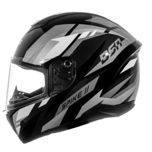 Capacete para Motociclista PEELS SPIKE II BSN FOSCO