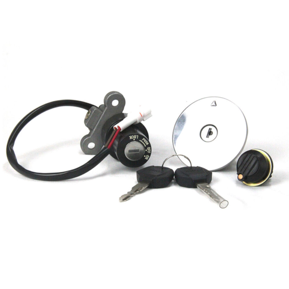 CONTATO XTZ 150E CROSSER 150 2015-17 + KIT TRAVA (MAGNETRON) 90264040