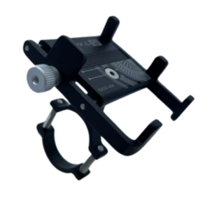 Suporte para Moto CELULAR para GUIDÃO EM ALUMÍNIO (TOMATE) WS-5243