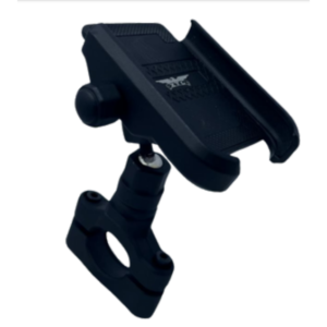Suporte para Moto CELULAR para GUIDÃO MEGA REFORÇADO EM ALUMÍNIO (TOMATE) JY-7532