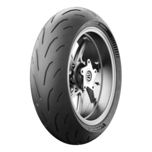 Pneu para Moto MICHELIN POWER 6 180-55-17 ZR 73W TL TRASEIRO