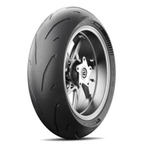 Pneu para Moto MICHELIN POWER GP2 180-55-17 ZR 73W TL TRASEIRO
