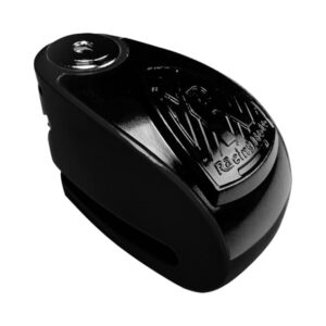 TRAVA DISCO COM ALARME GP TECH ZX7104-5 MEDIA para Moto