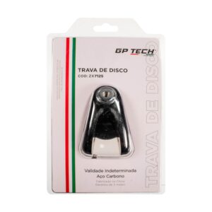 TRAVA DISCO MEDIA GP TECH ZX7125 para Moto