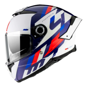 Capacete para Motociclista MT THUNDER 4 SV ERGO C7