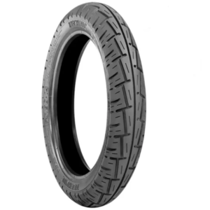 Pneu para Moto TECHNIC PRO TYRE 100-90-18 62P TT TRASEIRO CBX 200 - com CAMARA