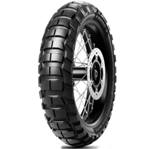 Pneu para Moto METZELER KAROO 4 170-60-17 R 72TMS BMW R1200GS 2014 END / GS1200