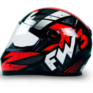 Capacete para Motociclista FW3 GTN SPEED