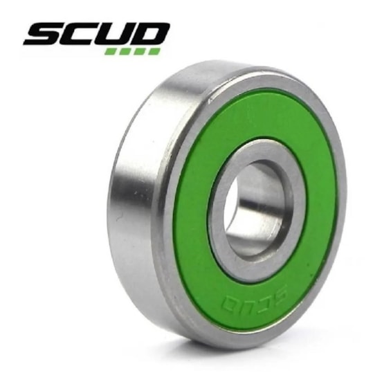Rolamento 6203 2RS SCUD Roda Traseira CBX 200 XR 200 / NX 200