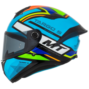 Capacete para Motociclista MT TARGO S TORVI A17