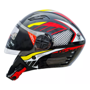 Capacete para Motociclista FW3 X OPEN ALEMANHA