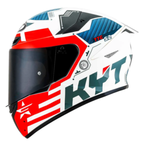 Capacete para Motociclista para Motociclista KYT TT COURSE FUSELAGE
