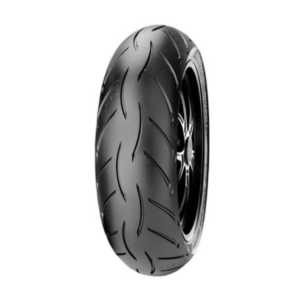 Pneu para Moto METZELER SPORTEC M5 160-60-17 ZR 69W TL TRASEIRO