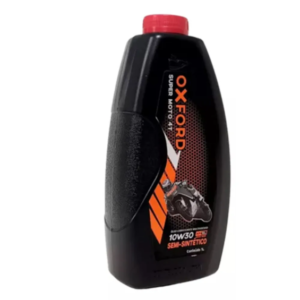 Óleo para Motor de Motos OXFORD 4T 10W30 SL SEMI SINTÉTICO 1L