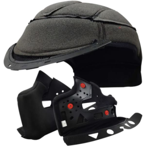 FORRAÇÃO COMPLETA LS2 FF320 STREAM para Moto