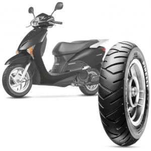 Pneu para Moto Pirelli SL26 90-90-12 44J TL Dianteiro Honda Lead 110 / Elite 125