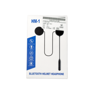 INTERCOMUNICADOR DE CAPACETE MOTOCOM HEAD SET para Moto