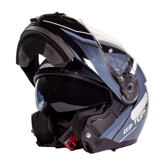 CAPACETE GP TECH A118 SV ELITE ARTICULADO