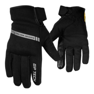 Luva para Motociclista GP TECH SUPREME 2 WP IMPERMEAVEL